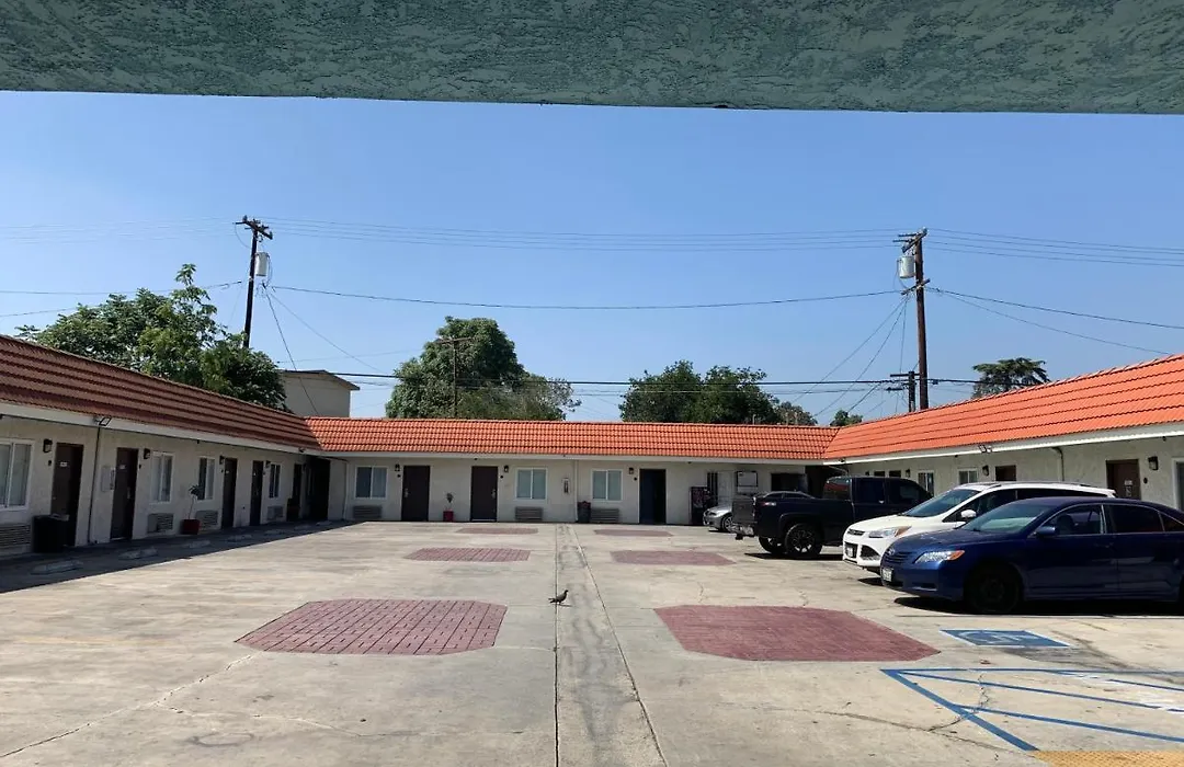 The Fly Inn Motel-1