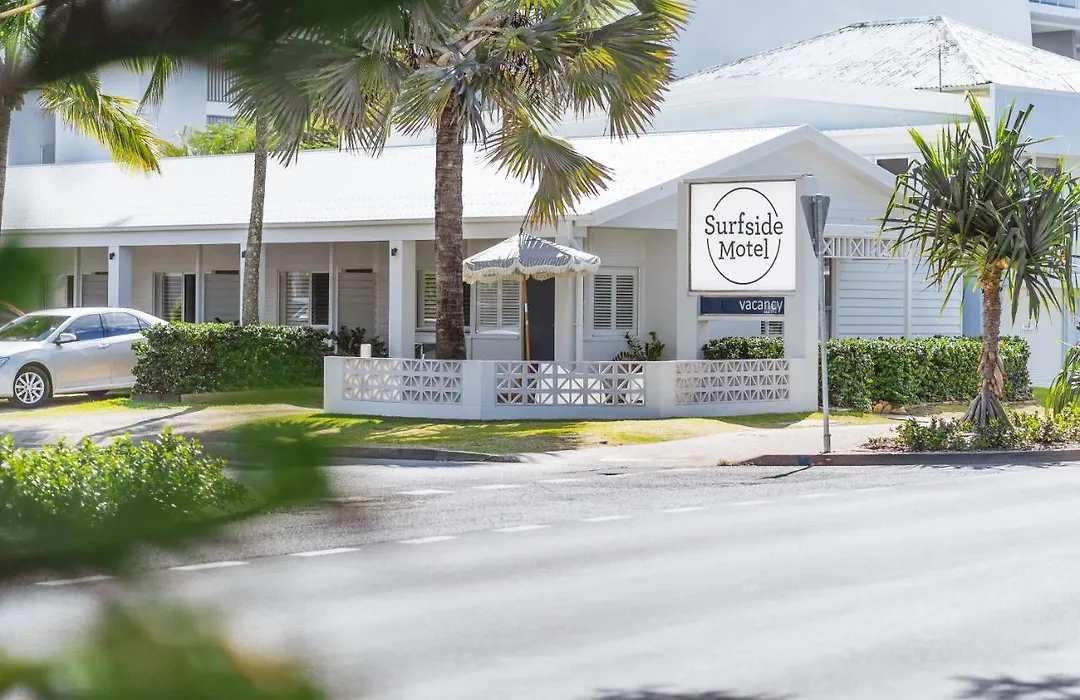 Yeppoon Surfside Motel-1