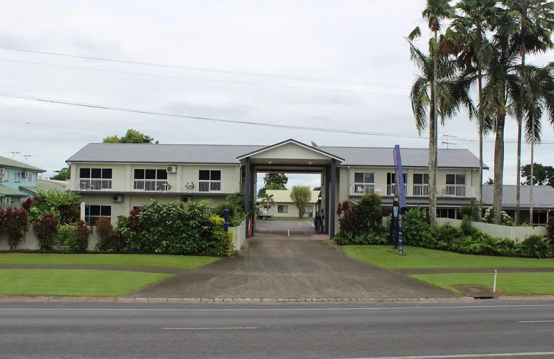 Barrier Reef Motel Innisfail-1