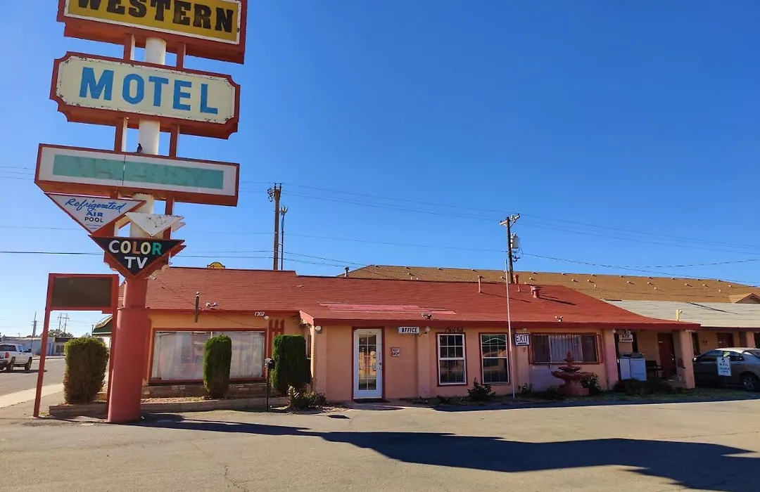 Western Motel-1