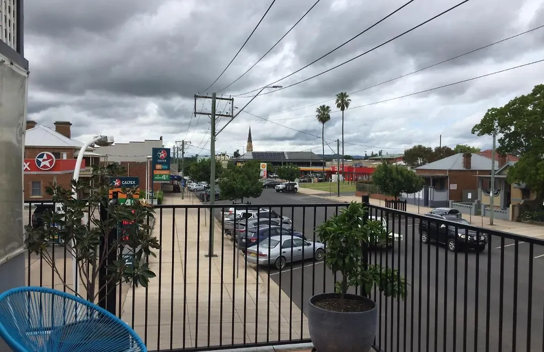 Central Motel Mudgee-1