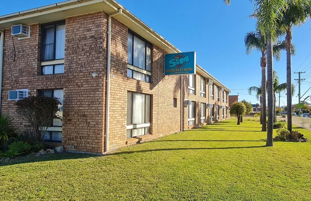 The Sim - Sussex Inlet Motel-1