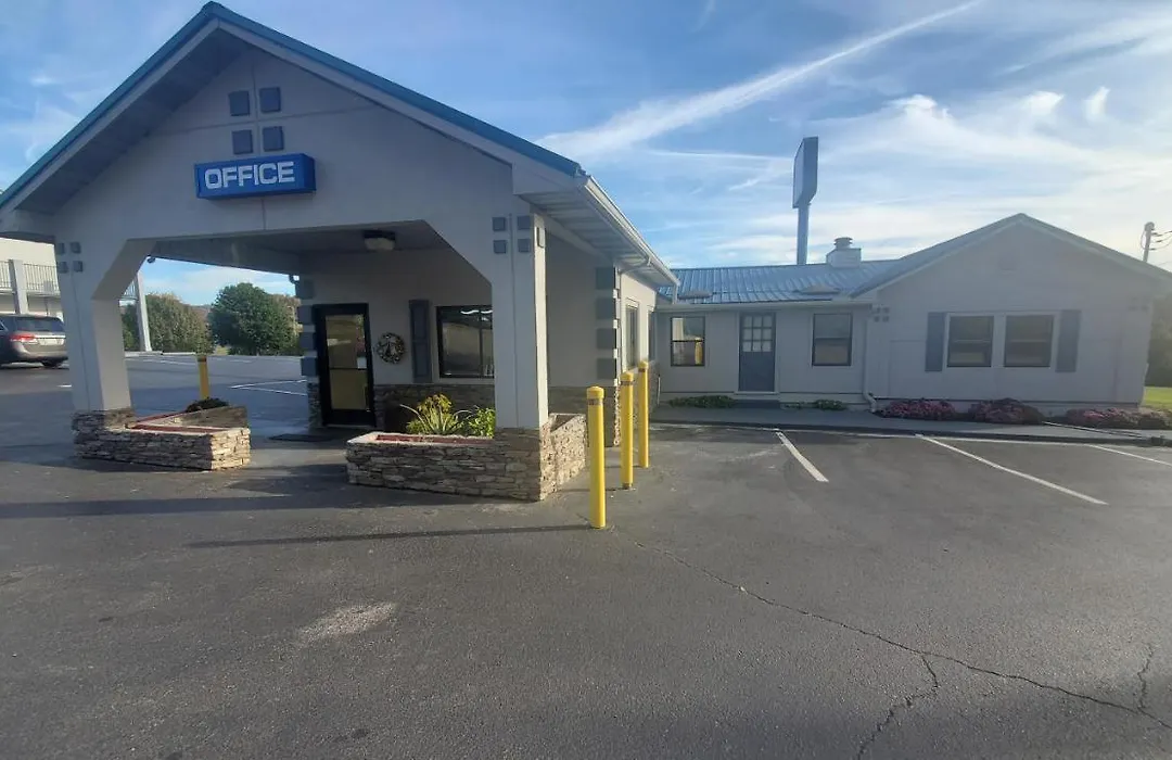 Americas Best Value Inn Kodak - Sevierville-1