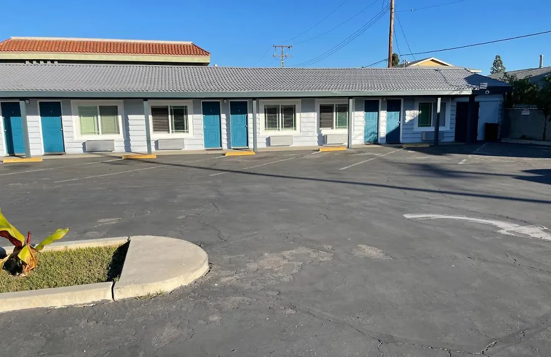 La Casa Motel, Garden Grove - Anaheim-1