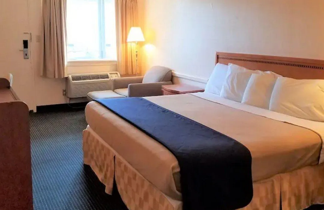 Americas Express Inn South Hill-1