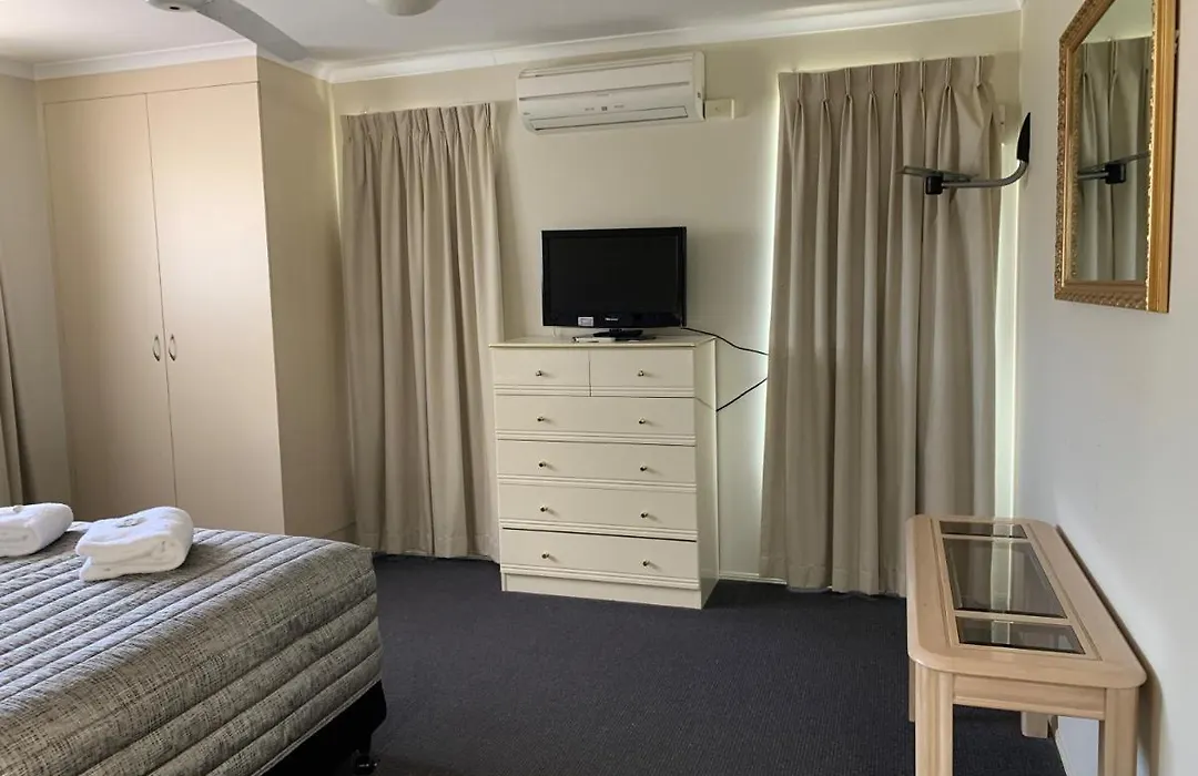Biloela Palms Motor Inn-1