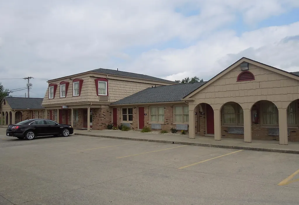 Americas Best Value Inn Chillicothe-1