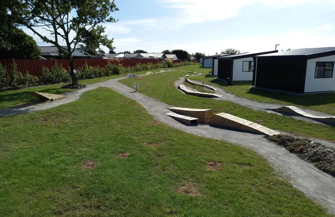 Hokitika'S Kiwi Holiday Park And Motels-1
