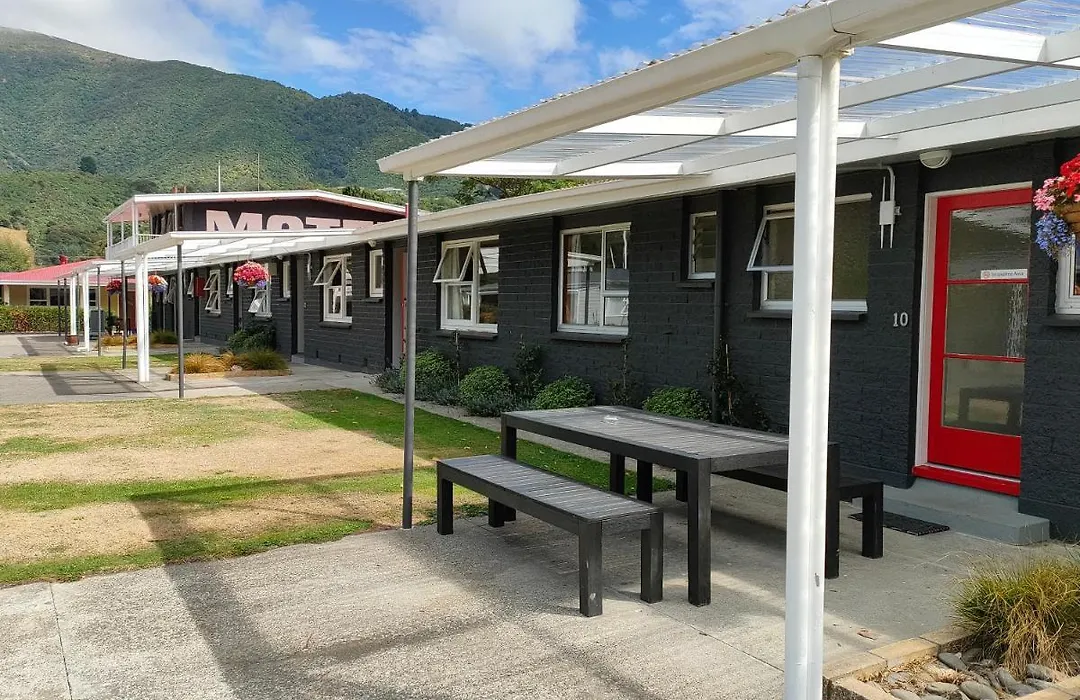 Aaa Marlin Motel-1