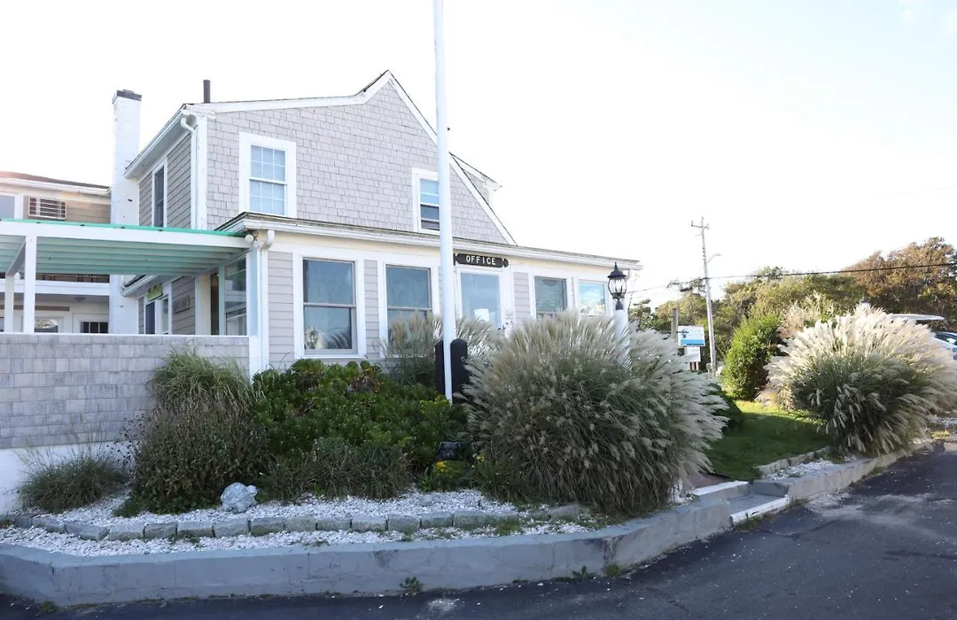 Seashell Motel-1