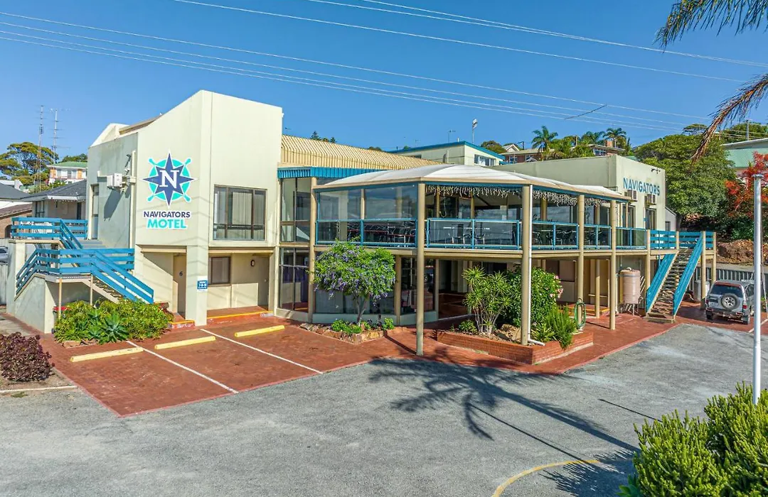 Navigators Motel-1