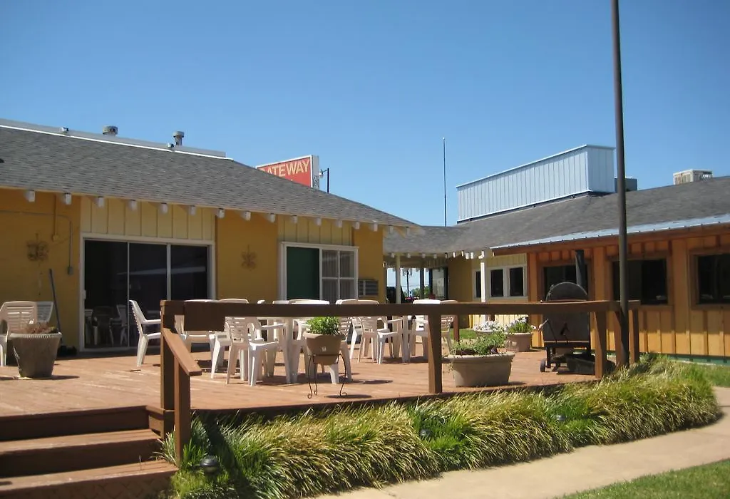 Gateway Inn Motel-1