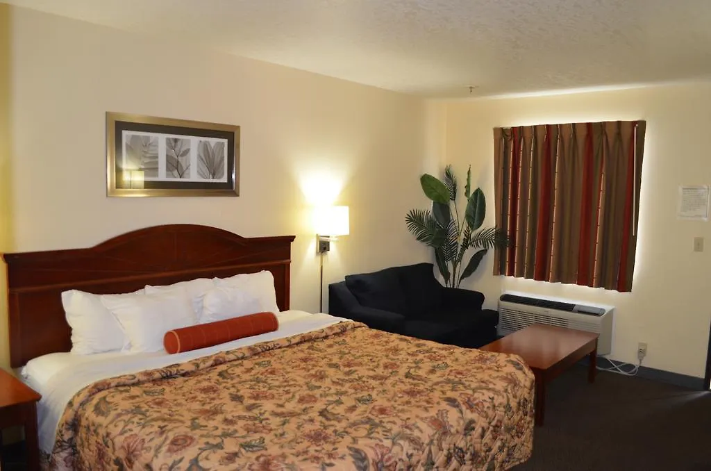Ouachita Mountain Inn-1