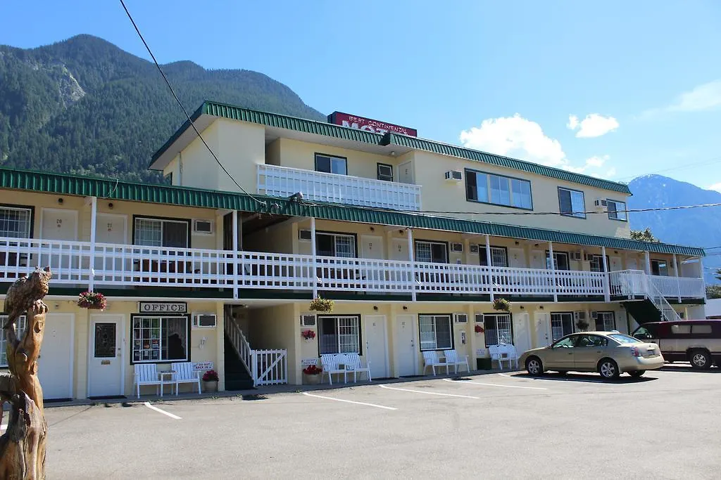 Best Continental Motel-1