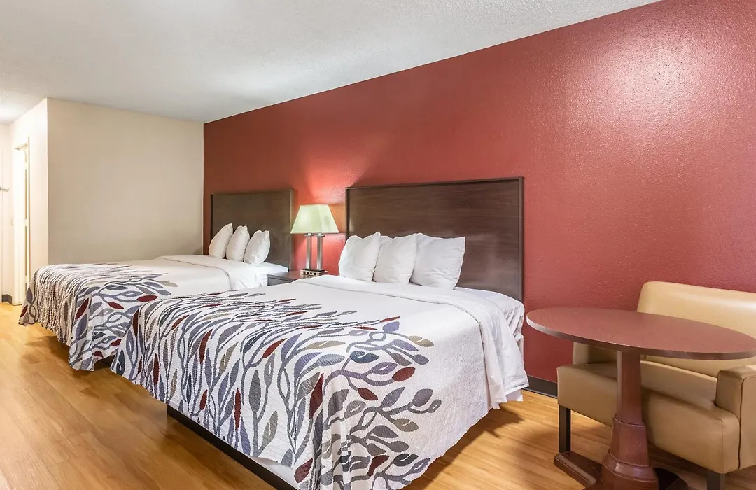 Red Roof Inn Hardeeville-1