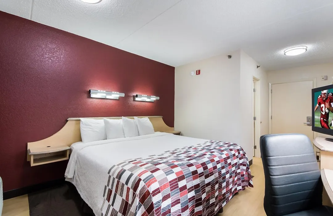 Red Roof Inn Laredo-1