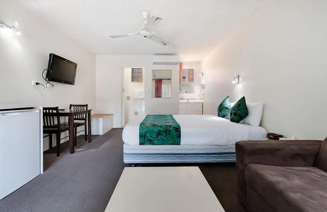 Coffs Harbour Pacific Palms Motel-1