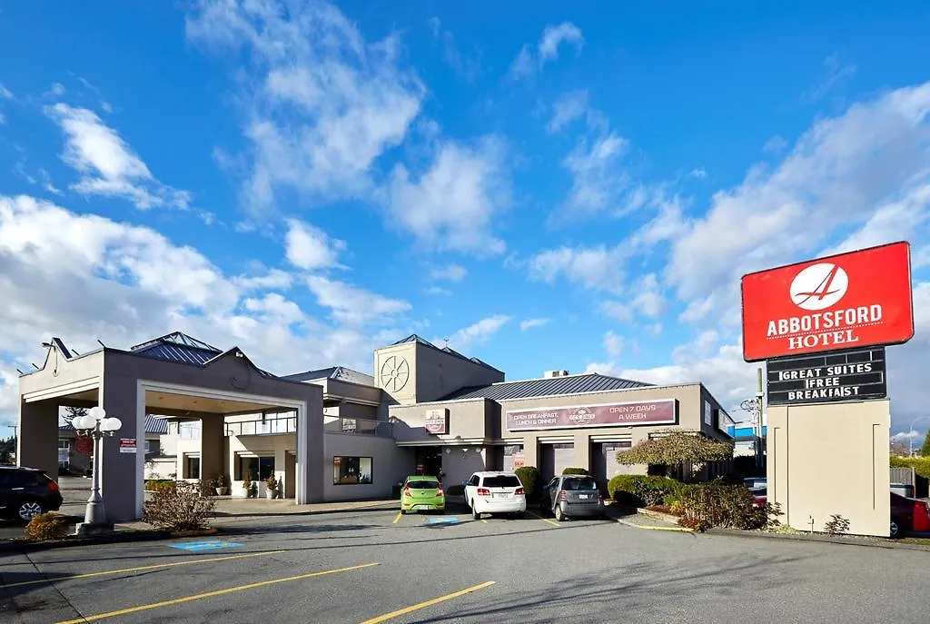 Ramada By Wyndham Abbotsford-1
