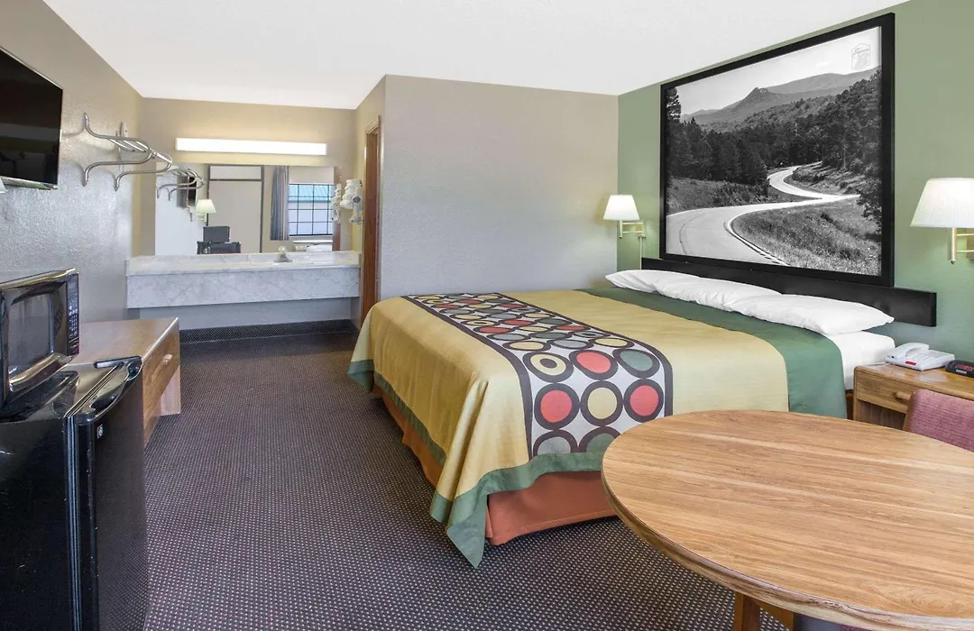 Super 8 By Wyndham Clarksville Ar-1
