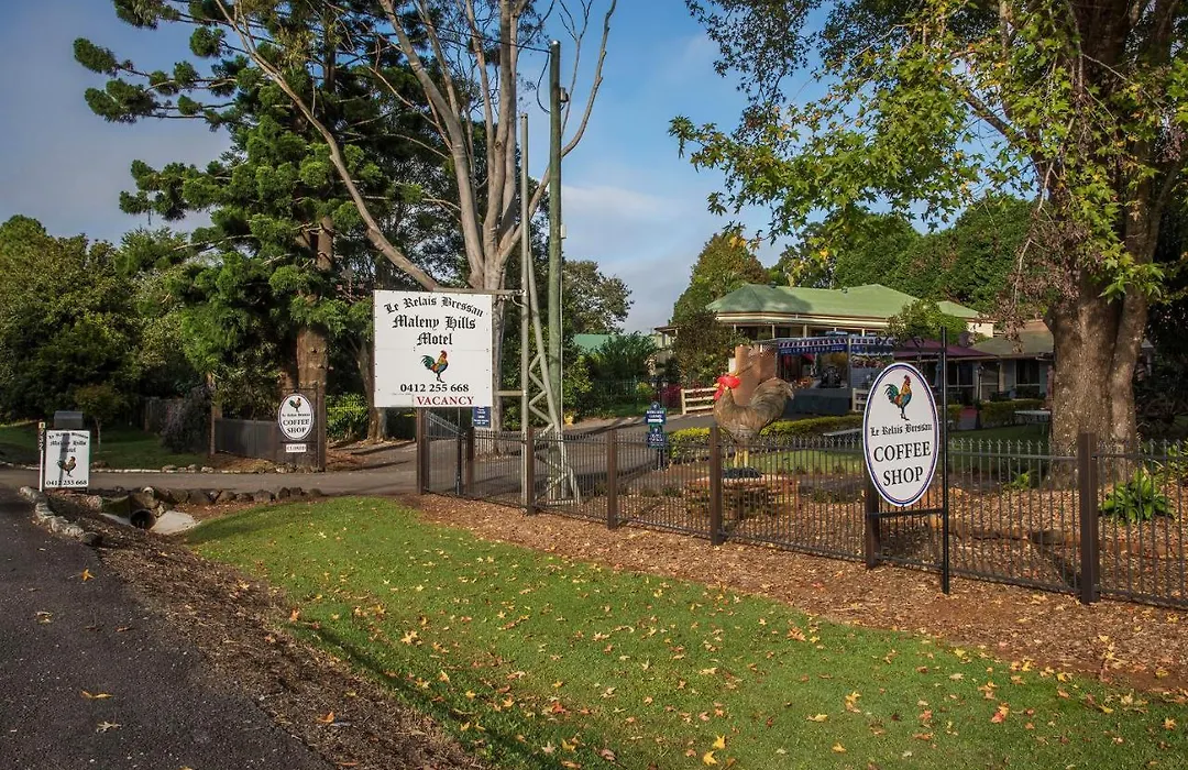 Maleny Hills Motel-1