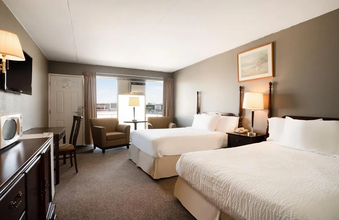Thriftlodge By Wyndham Regina North-1