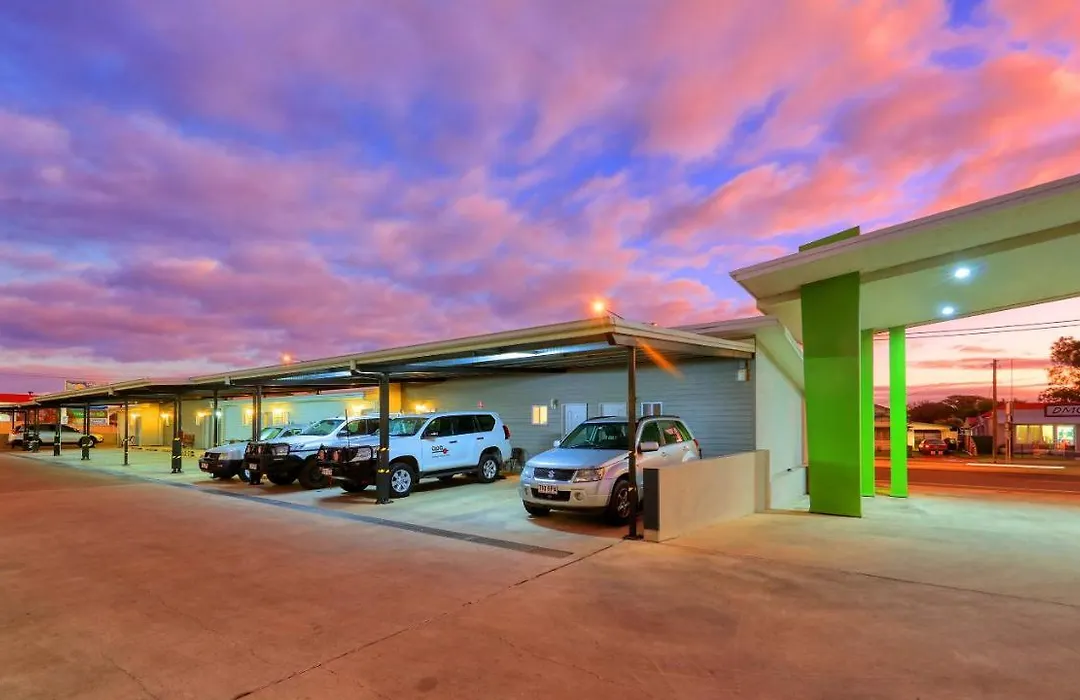 Drovers Motor Inn-1