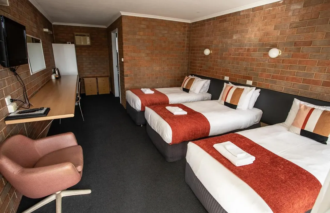 Moama Motel-1