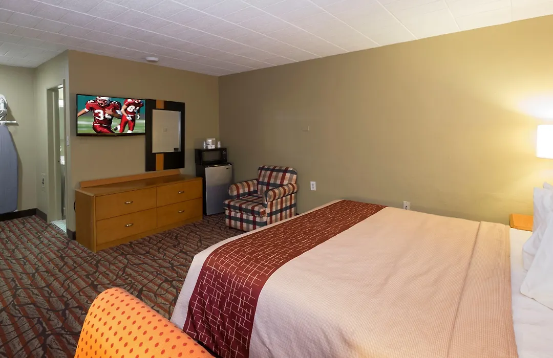 Red Roof Inn Baltimore Northwest-1