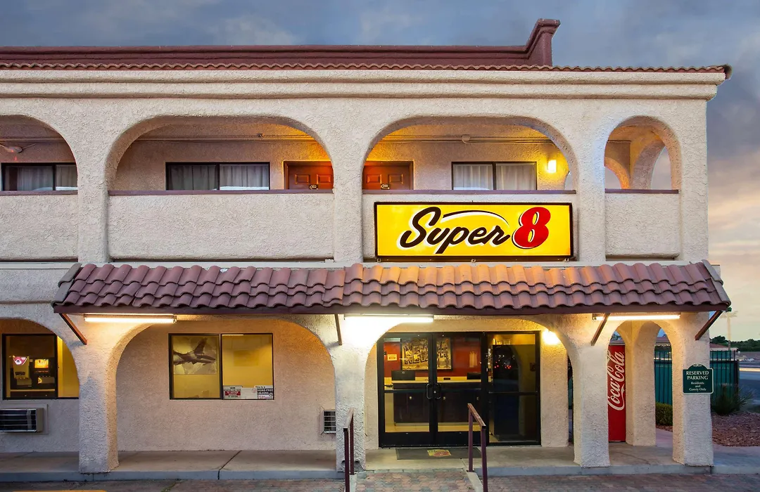 Super 8 By Wyndham Las Vegas Nellis Afb Area-1
