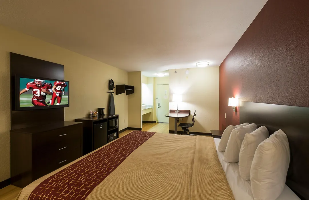 Red Roof Inn San Antonio - Seaworld Northwest-1