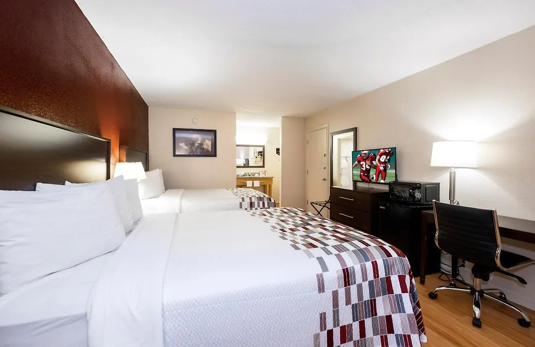 Red Roof Inn Knoxville North - Merchants Drive-1