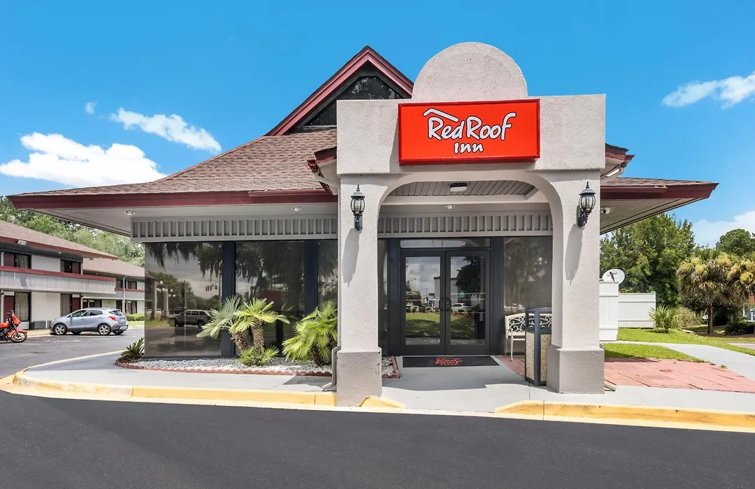 Red Roof Inn Savannah - Southside/Midtown-1