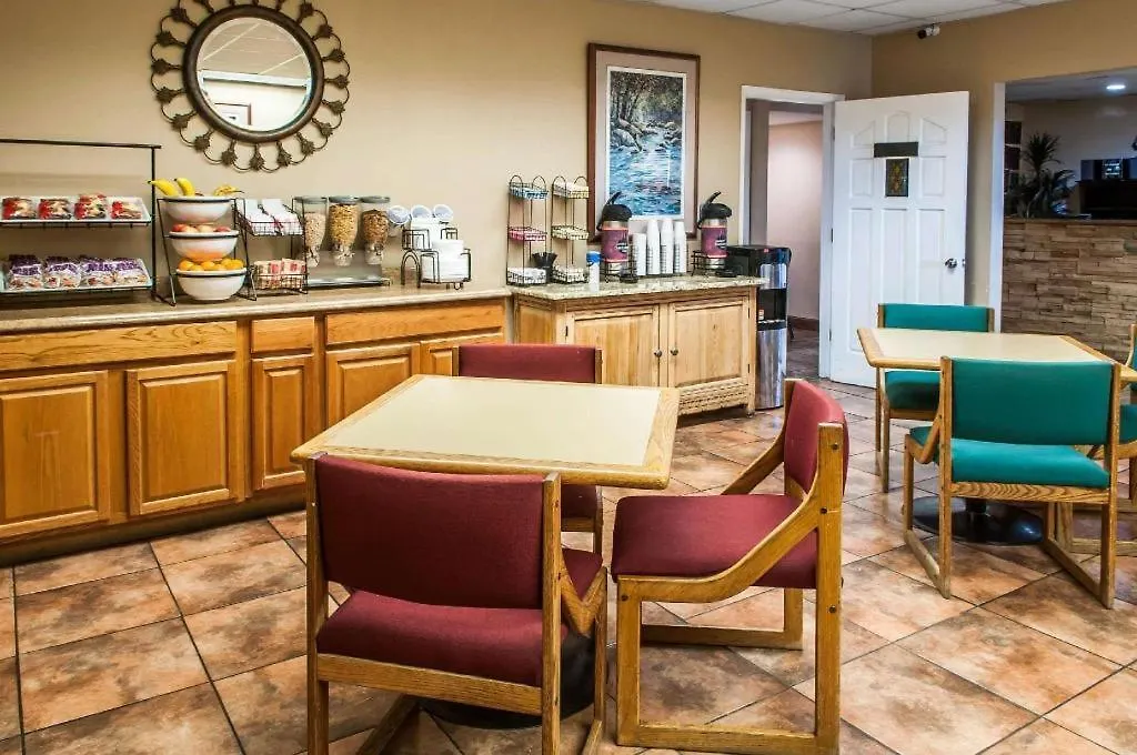 Rodeway Inn East-1