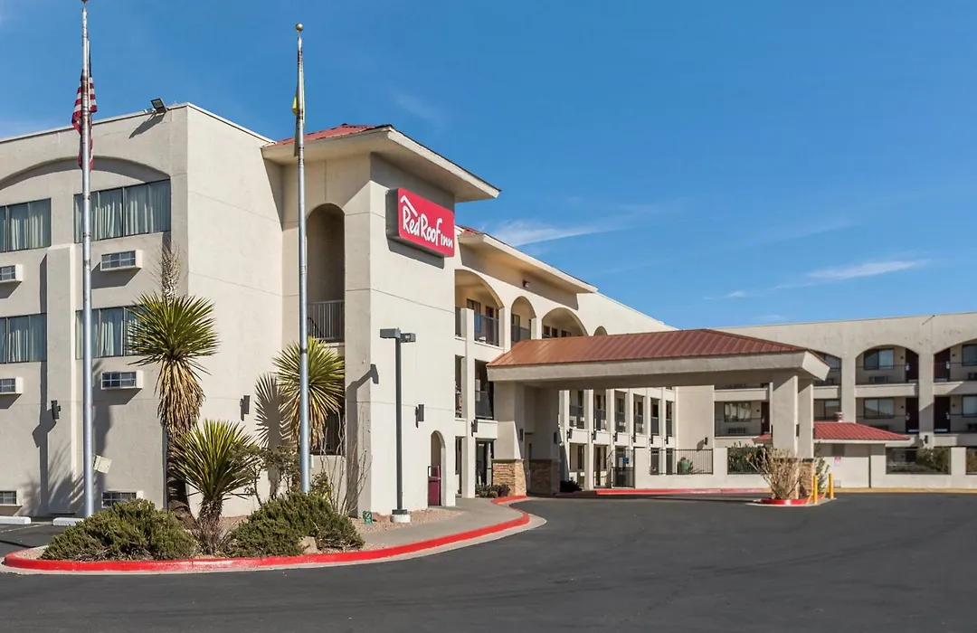 Red Roof Inn Albuquerque - Midtown-1