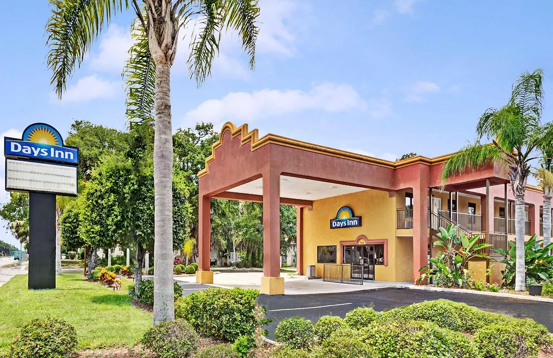 Sunset Inn Daytona Beach-1