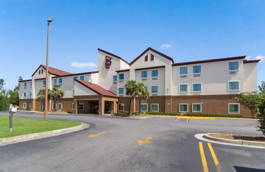 Red Roof Inn Panama City-1