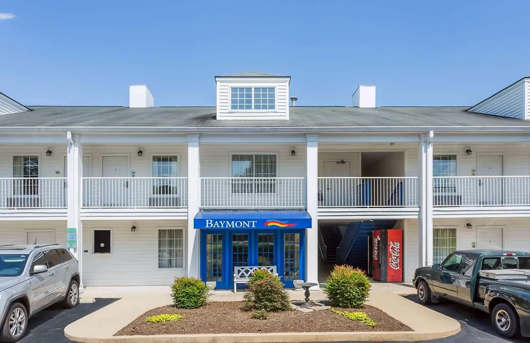 Baymont By Wyndham Eden-1