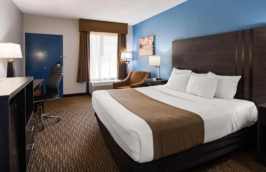 Best Western Emporia-1
