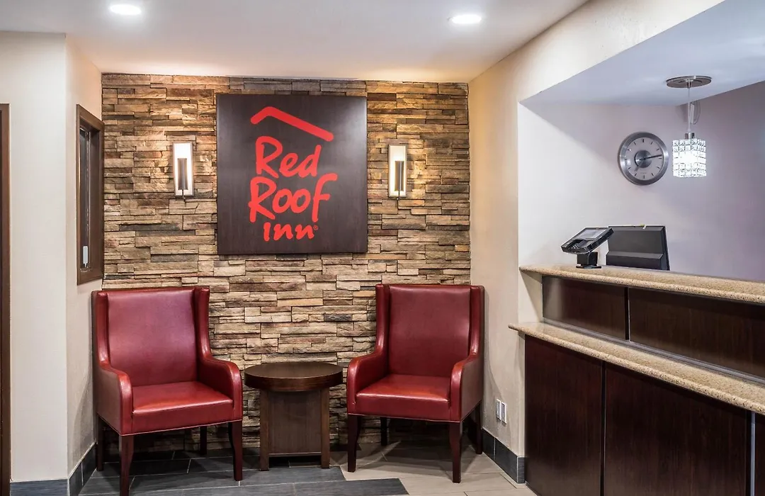Red Roof Inn Spartanburg - I-26-1