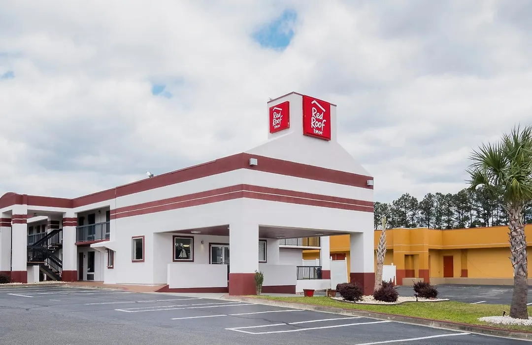Red Roof Inn Walterboro-1