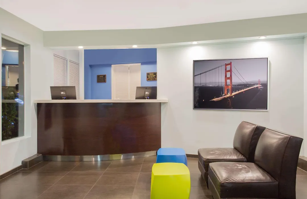 Travelodge By Wyndham San Francisco Central-1