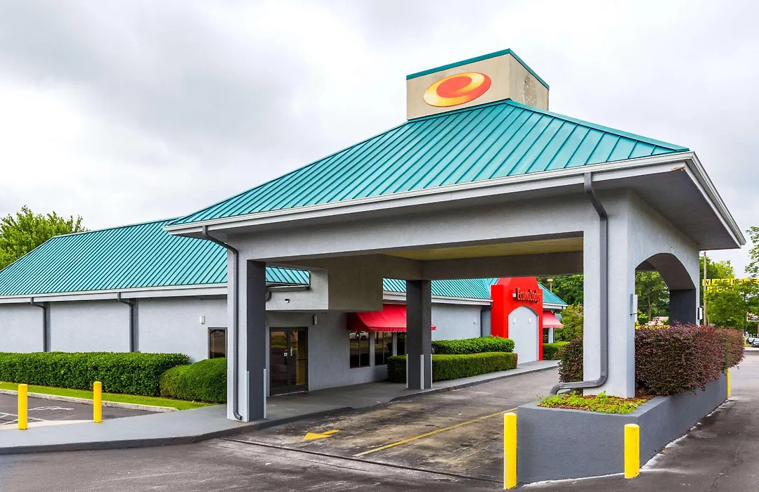 Econo Lodge - Oxmoor-1