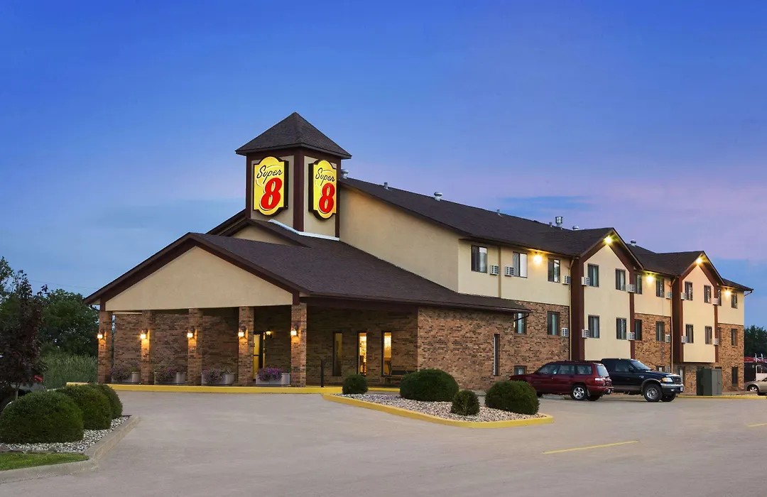Super 8 By Wyndham Marion-1