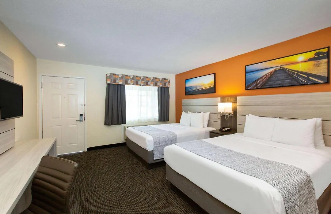 Days Inn By Wyndham Monterey-Fisherman'S Wharf Aquarium-1