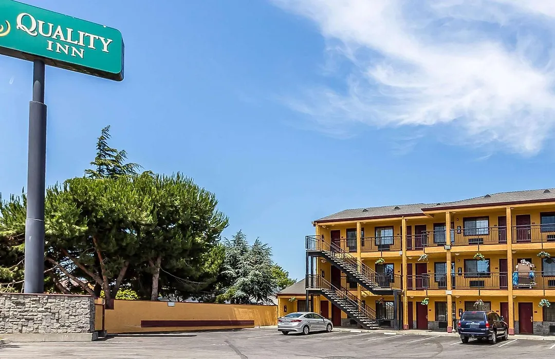 Quality Inn Salinas City Center Area-1