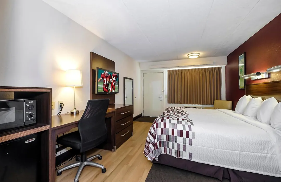 Red Roof Inn Aberdeen-1