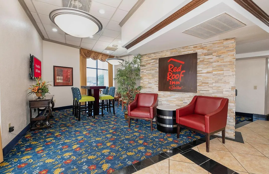 Red Roof Inn & Suites Macon-1