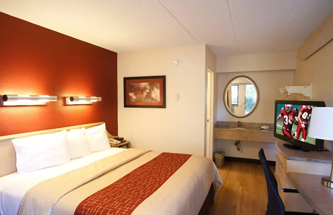 Red Roof Inn Wilkes-Barre Arena-1