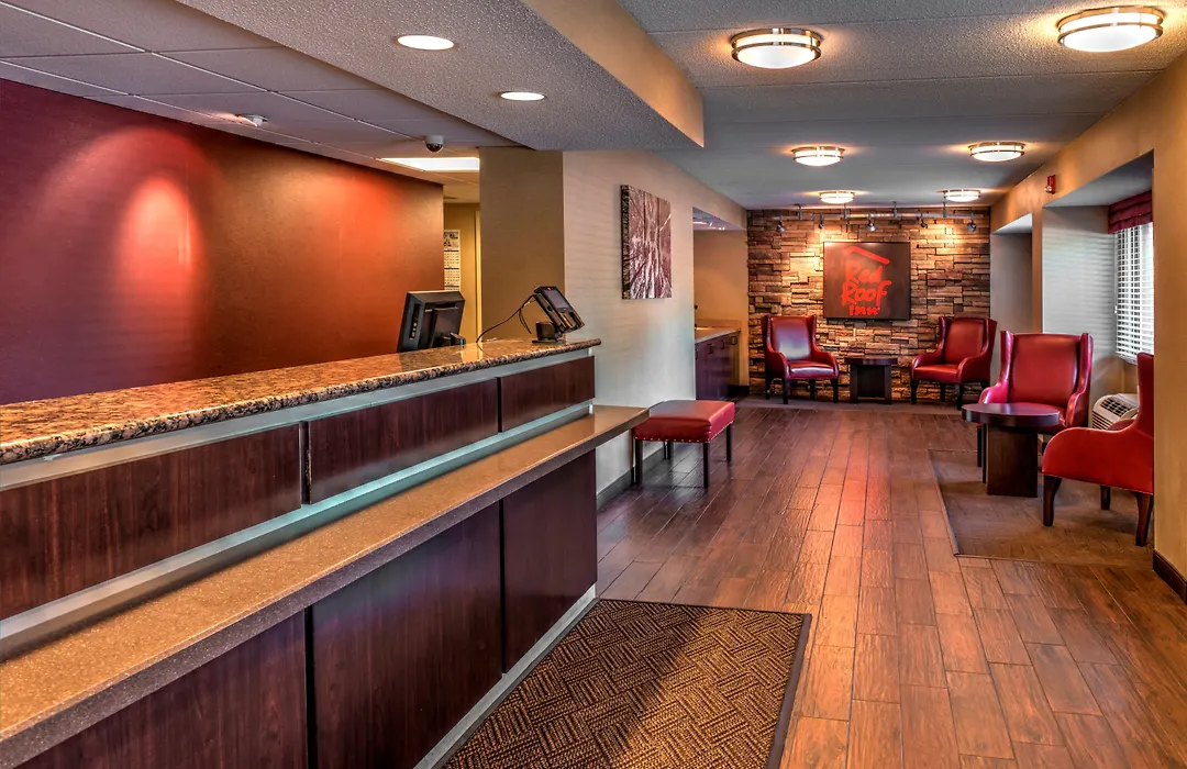 Red Roof Inn Durham - Duke Univ Medical Center-1