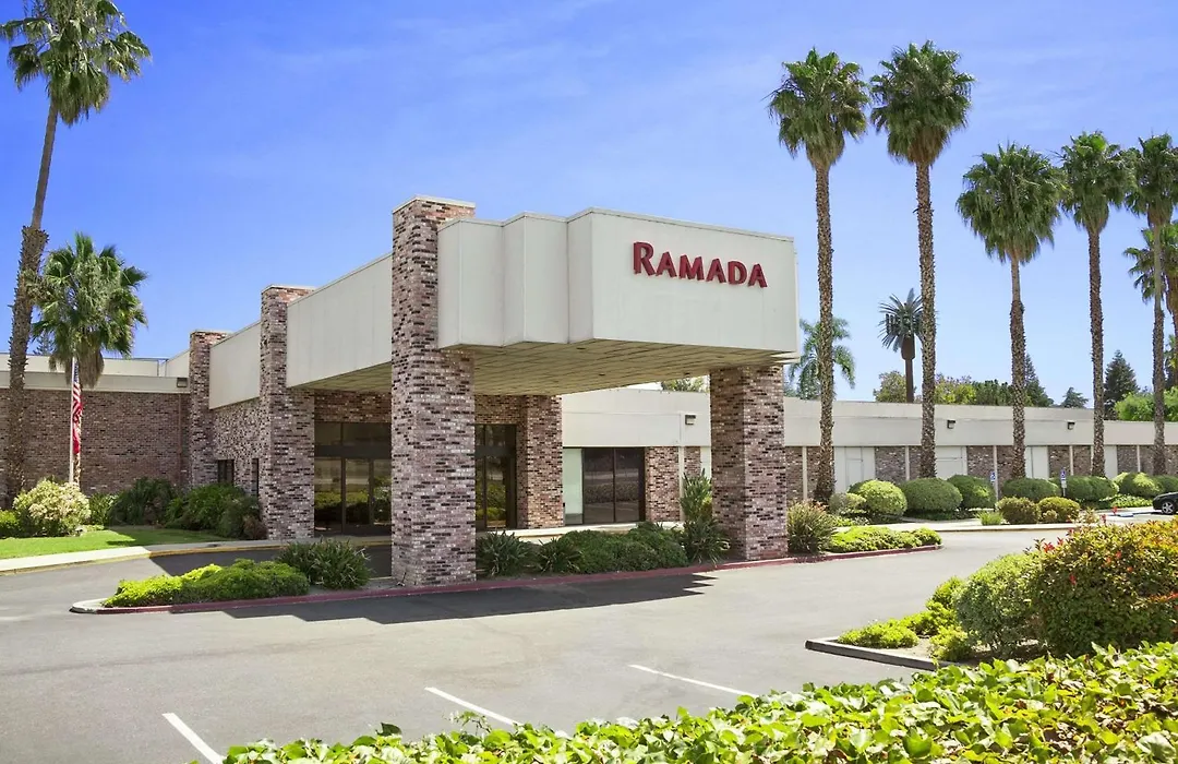 Ramada By Wyndham Sunnyvale/Silicon Valley-1